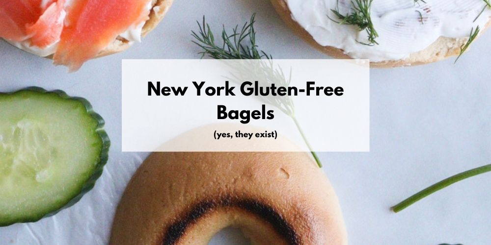 Bagels – yes, you can!