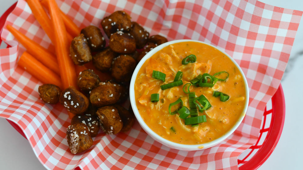 Game Day with The Greater Knead: The Ultimate Snack Spread